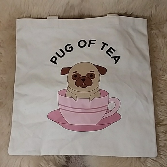 Forever 21 Handbags - PUG OF TEA Forever 21 Handbags - PUG OF TEA